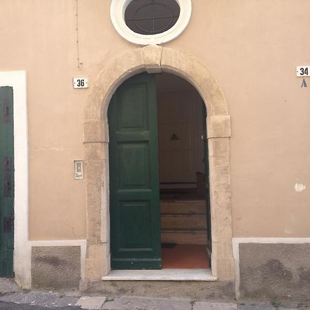 Bed & Breakfast Castello Aragonese Gaeta Dış mekan fotoğraf