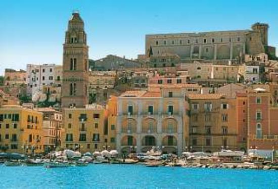 Bed & Breakfast Castello Aragonese Gaeta Dış mekan fotoğraf