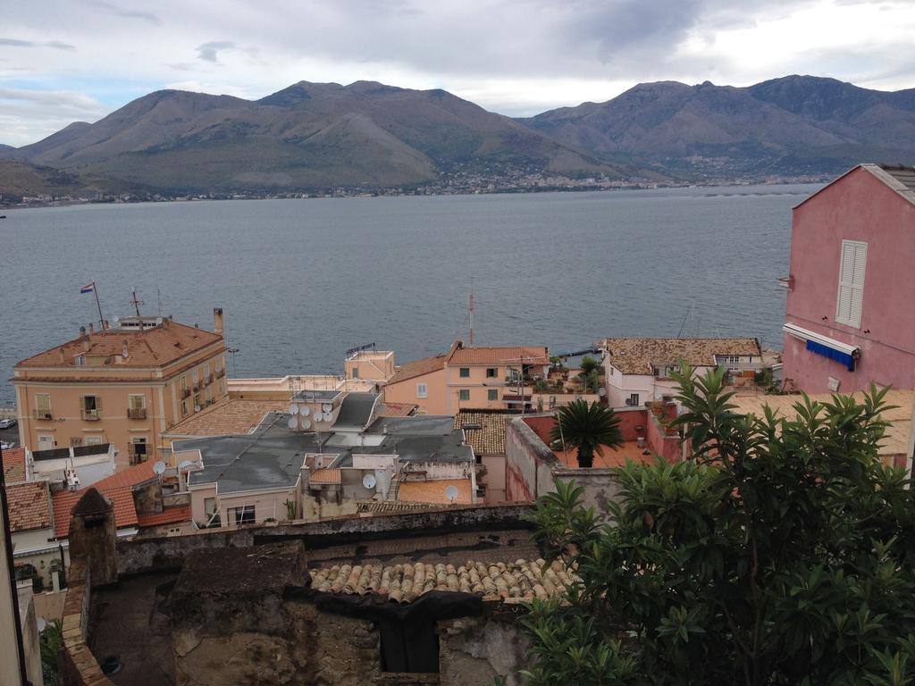 Bed & Breakfast Castello Aragonese Gaeta Dış mekan fotoğraf
