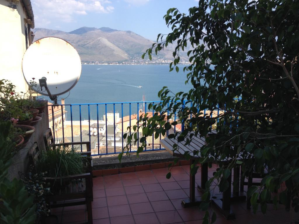 Bed & Breakfast Castello Aragonese Gaeta Dış mekan fotoğraf