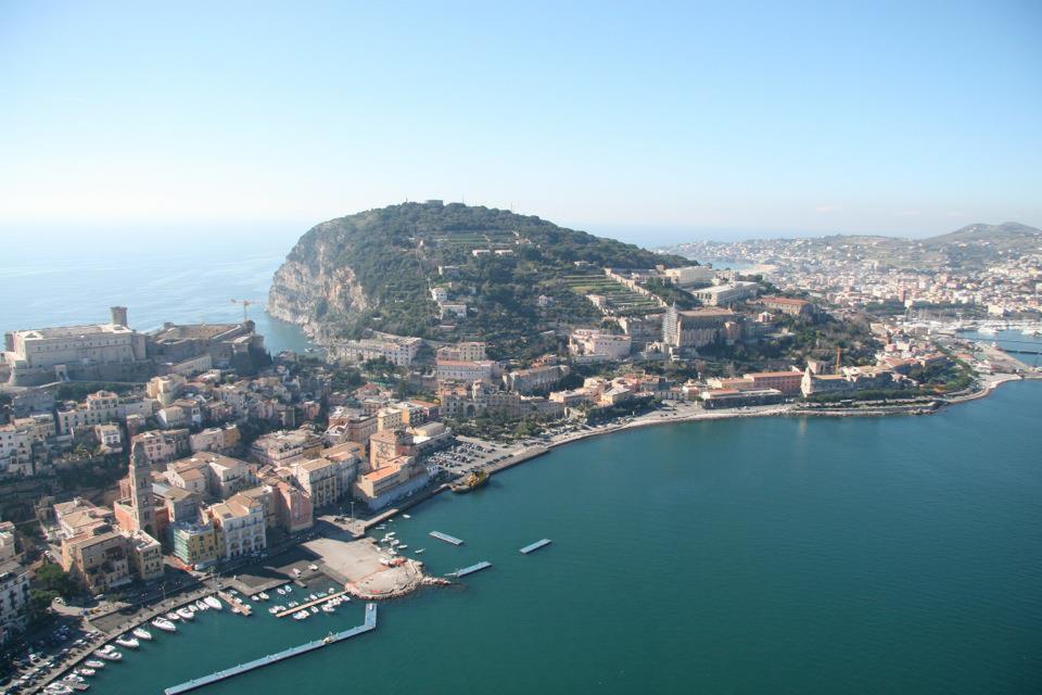 Bed & Breakfast Castello Aragonese Gaeta Dış mekan fotoğraf