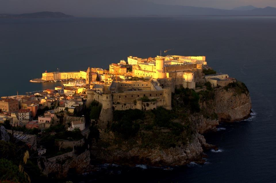 Bed & Breakfast Castello Aragonese Gaeta Dış mekan fotoğraf